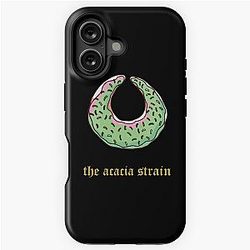 The acacia strain t-shirt donut iPhone Tough Case
