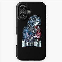 The Acacia Strain Woman iPhone Tough Case