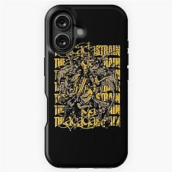Skull The Acacia Strain iPhone Tough Case
