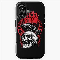 The acacia strain t-shirt iPhone Tough Case