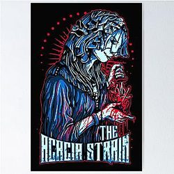 The Acacia Strain Merch Poster
