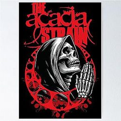 the acacia strain t-shirt Poster