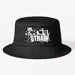 The Acacia Strain Logo Bucket Hat