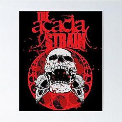 The acacia strain Poster