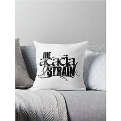 The Acacia Strain Throw Pillow