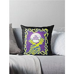 the acacia strain NEW Throw Pillow