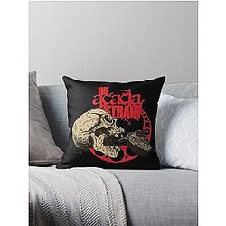the acacia strain t-shirt Throw Pillow