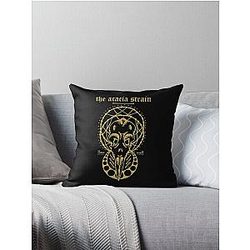 The acacia strain t-shirt Throw Pillow