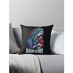 The Acacia Strain Merch Throw Pillow