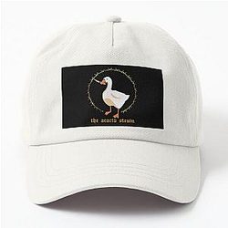 Duck The Acacia Strain  Dad Hat