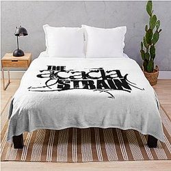 The Acacia Strain Throw Blanket