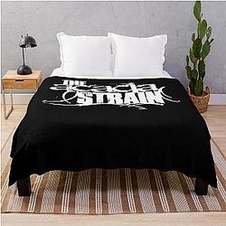The Acacia strain logo Throw Blanket