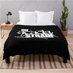 The Acacia Strain Logo Throw Blanket