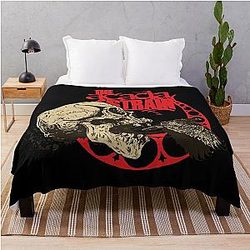 the acacia strain t-shirt Throw Blanket
