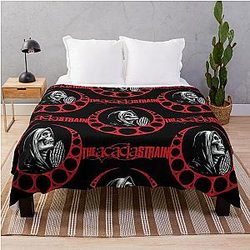 the acacia strain t-shirt Throw Blanket