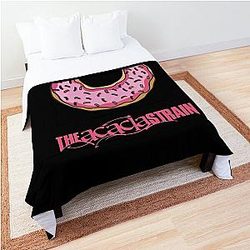 The acacia strain t-shirt donut Comforter