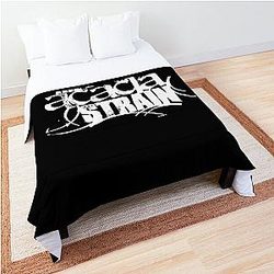 The Acacia Strain Logo Comforter