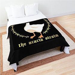 the acacia strain NEW Comforter