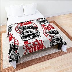The acacia strain t-shirt Comforter