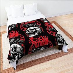 The acacia strain t-shirt Comforter