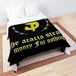 The acacia strain - Money For Nothing Comforter