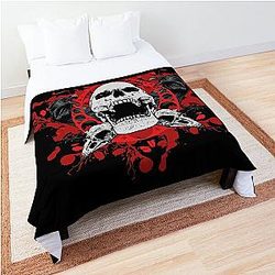 The acacia strain t-shirt Comforter