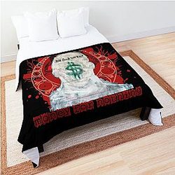 the acacia strain Money For Nothing Comforter