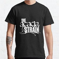 The Acacia Strain HD Logo (Ver. 2) Classic T-Shirt