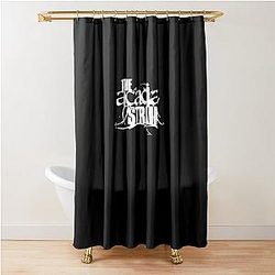 The Acacia strain logo Shower Curtain