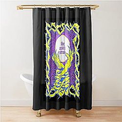 the acacia strain NEW Shower Curtain