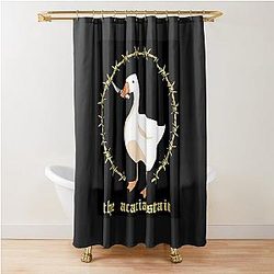 the acacia strain NEW Shower Curtain