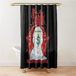 the acacia strain Money For Nothing Shower Curtain