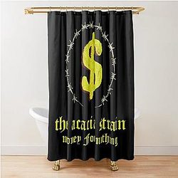 The acacia strain - Money For Nothing Shower Curtain