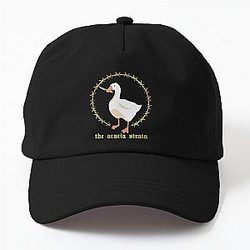 the acacia strain NEW Dad Hat