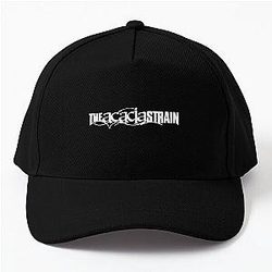 The Acacia Strain HD Logo (Ver. 3) Baseball Cap