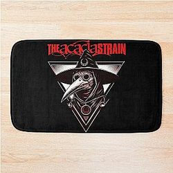 The Acacia Strain Plague Doctor Bath Mat