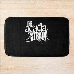 American metalcore band the acacia strain Bath Mat