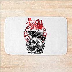 The acacia strain t-shirt Bath Mat