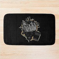 The Acacia Strain Face Mask Bath Mat