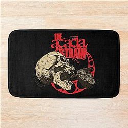 the acacia strain t-shirt Bath Mat