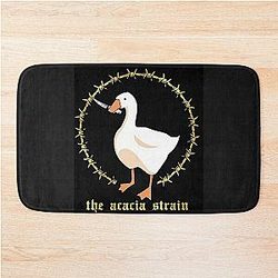 the acacia strain NEW Bath Mat