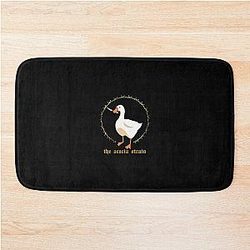 Duck The Acacia Strain  Bath Mat