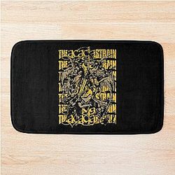 Skull The Acacia Strain Bath Mat