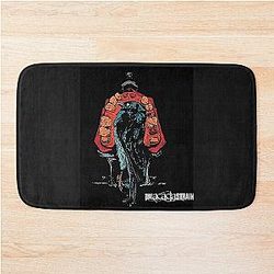 the acacia strain NEW Bath Mat