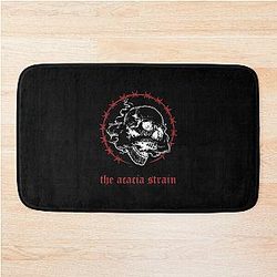 the acacia strain t-shirt Bath Mat