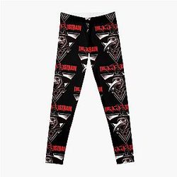 The Acacia Strain Plague Doctor Leggings