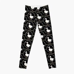 the acacia strain t-shirt Leggings