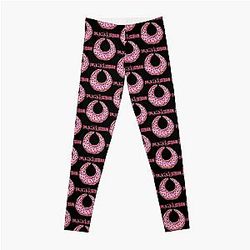 The acacia strain t-shirt donut Leggings