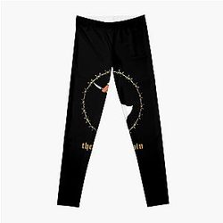 Duck The Acacia Strain  Leggings