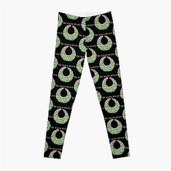 The acacia strain t-shirt donut Leggings